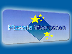 Pizzeria Sternchen Logo